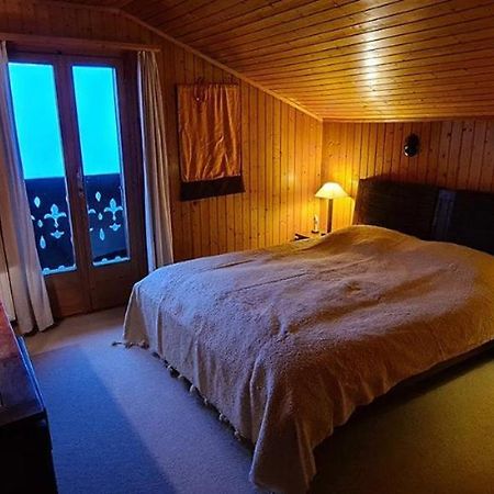 Chalet Brimborion Champéry Exterior photo