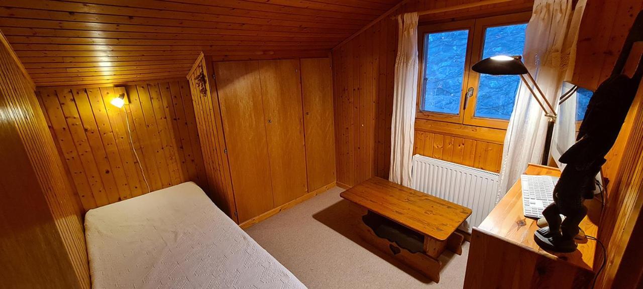 Chalet Brimborion Champéry Exterior photo
