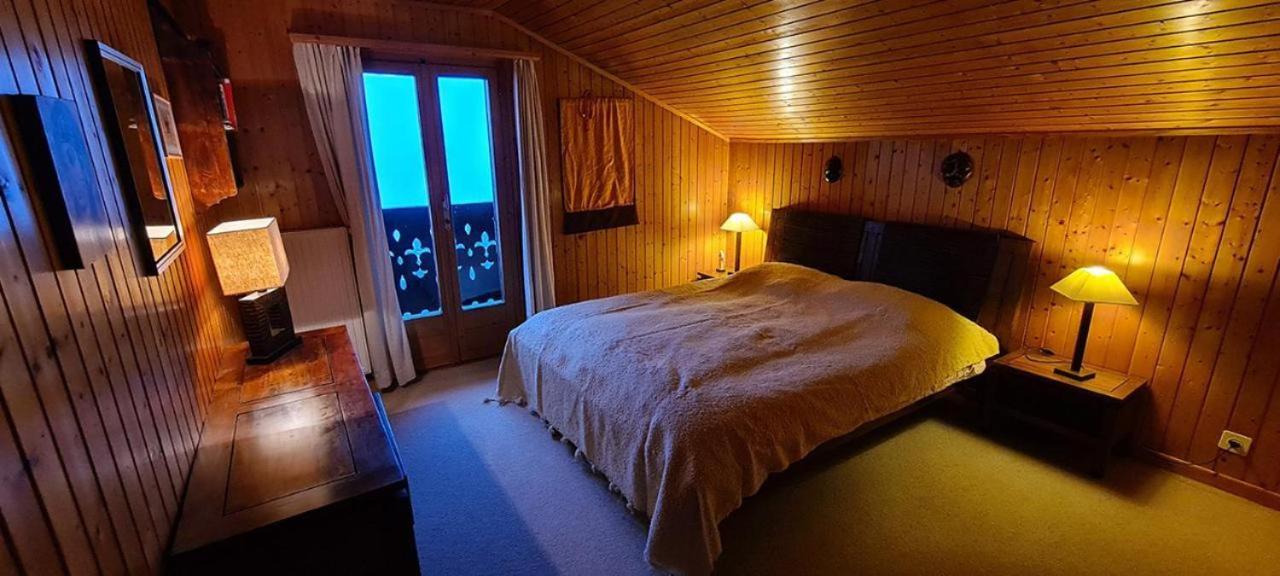 Chalet Brimborion Champéry Exterior photo